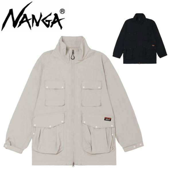 NANGA ナイロンタッサーマウンテンブルゾン NYLON TUSSER MOUNTAIN BLOUSON （ナイロンタッサー マウンテン