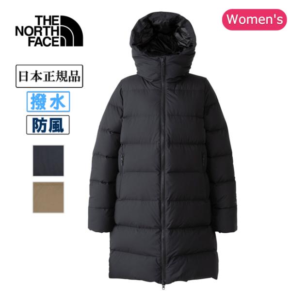 THE NORTH FACE（ザ ノースフェイス） WS Down Shell Coat ウインド 