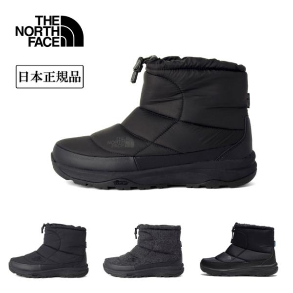 THE NORTH FACE ノースフェイス W Nuptse Bootie WP VII Shor...