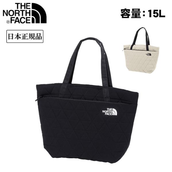 THE NORTH FACE ノースフェイス Geoface Tote ジオフェイストート NM32352 【カバン/バッグ/PC/手提げ/収納性/アウトドア/日本正規品】