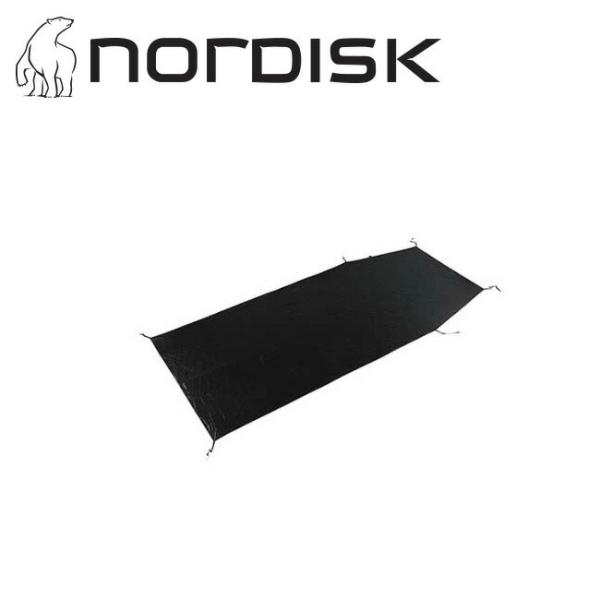 未使4.6万 Nordisk Reisa 6 Footprint フットプリント NORDISK（ノルディスク） Reisa 6 Footprint レイサ6フットプリント