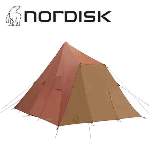 ノルディスク スリムヘイム 5PU （Nordisk Thrymheim） 楽天市場】ノルディスク（Nordisk） テント ティピー型 5人用