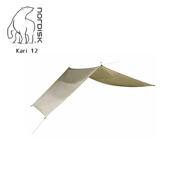 NORDISK ノルディスク Kari 12 (カーリ12) 242017 【日本正規品
