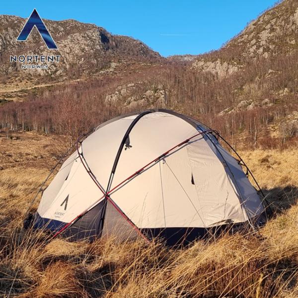 NORTENT ノルテント Gamme8PC ギャム8ポリコットン 【テント