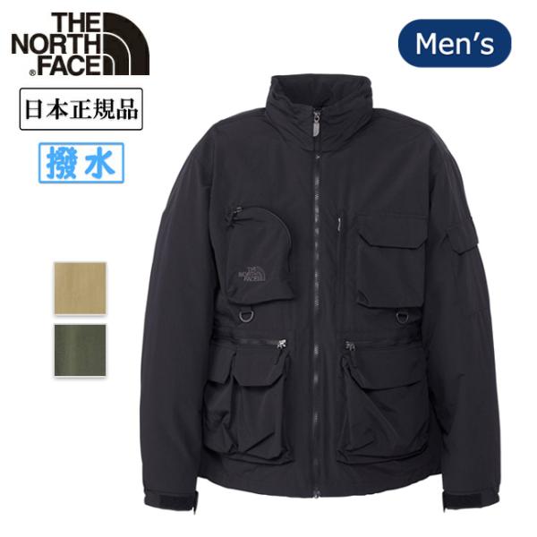 THE NORTH FACE フィールドユーティリティジャケット　NP72430 THE NORTH FACE ザ・ノース・フェイス フィールドユーティリティ