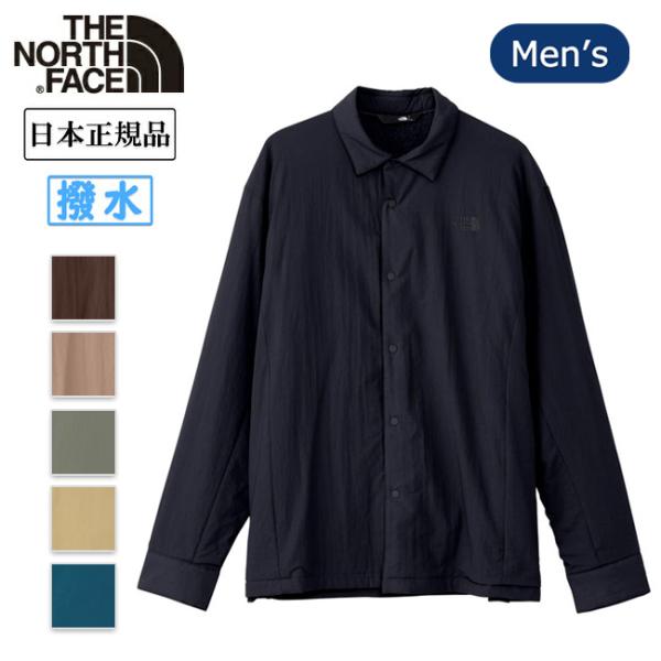 ノースフェイス オクトーバーミッドシャツ October Mid Shirt M THE NORTH FACE ノースフェイス オクトーバーミッドシャツ