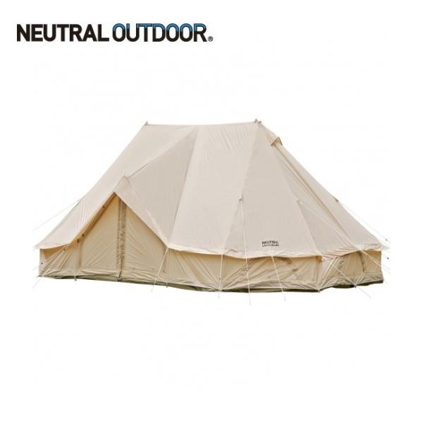 NEUTRAL OUTDOOR ニュートラルアウトドア NT-TE07 GEテント 6.0