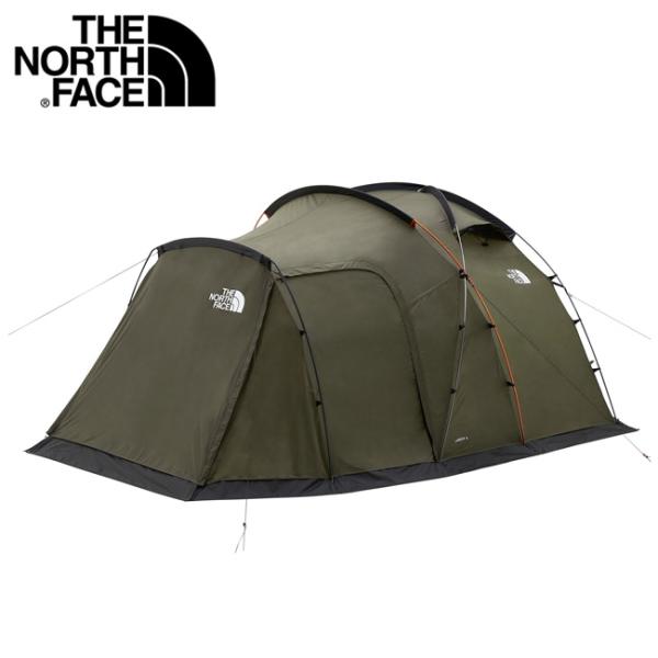 【 THE NORTH FACE】ノーススター 4 / キャンプテント4人 The North Face North Star 4-Person | Active Junky