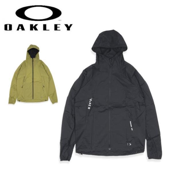 OAKLEY オークリー FGL NY AP PACKABLE JACKET 2.0 パッカブル