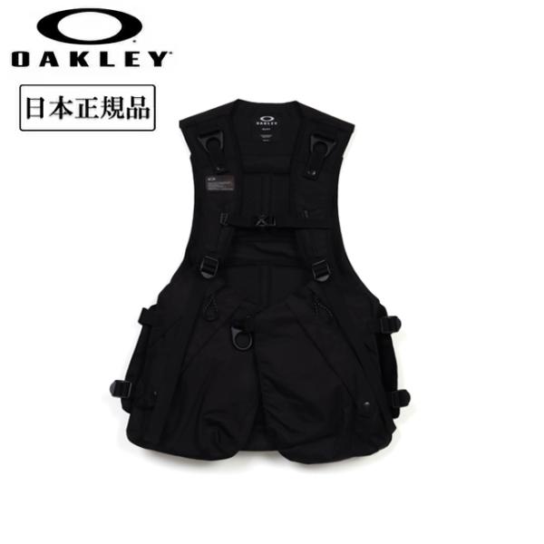 OAKLEY（オークリー） FGL AP VEST 5.0 FGLAPベスト5.0 Phantom