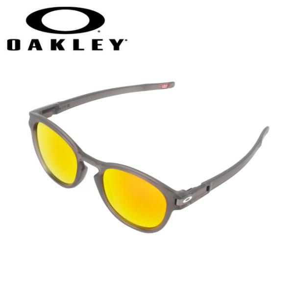 【専用】【オークリー】サングラス（A）LATCH OAKLEY/オークリー サングラス 紫外線予防 LATCH Asia Fit