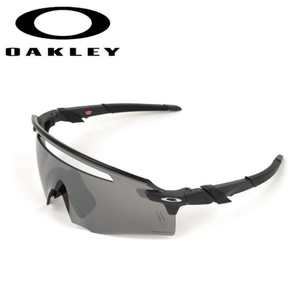 Oakley - OAKLEY オークリー エンコーダー スクエアード プリズムブラック snb-shop_ok-oo9412-0239