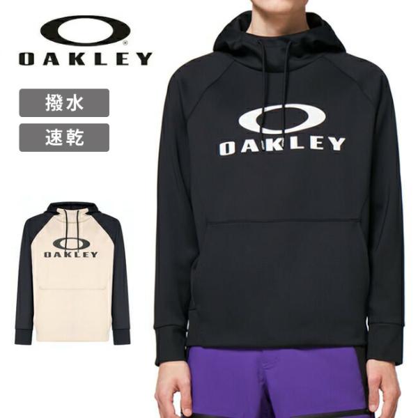 2025 OAKLEY オークリー SIERRA DWR FLEECE HOODY 2.0 シエラDWRフリースフーディ2.0 FOA402382 【 スノーボードウェア 長袖 トップス パーカー フード 撥水 速乾 】