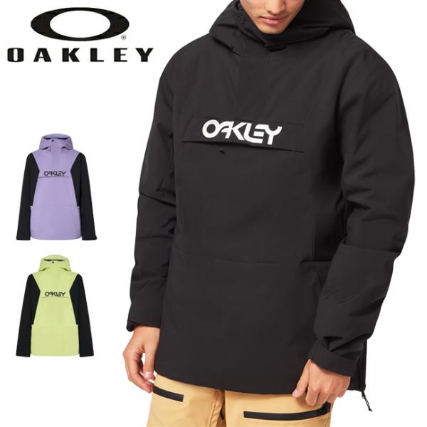 オークリー　スノーボードウェア　Tnp Tbt Insulated Anorak FOA403652__02E_omdtl1.png?
