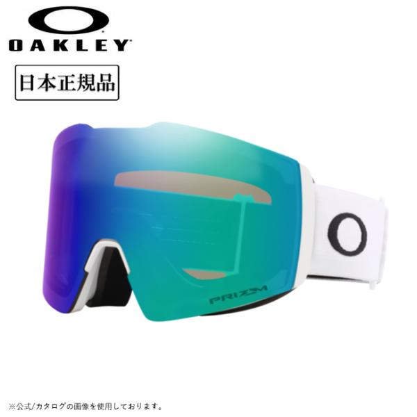OAKLEY スノーボード　ゴーグル PRIZM OAKLEY（オークリー） スノーゴーグル LINE MINER Lサイズ PRIZM