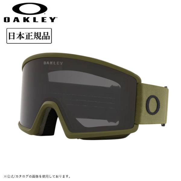 OAKLEY（オークリー） 2025 OAKLEY Target Line L ターゲットライン