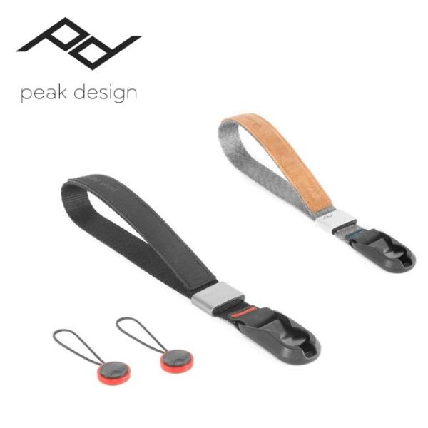 Peak Design@s[NfUC JtXgXgbv Cuff CF-BL-3/CF-AS-3 yJXgbv/JANZT[/჌t/J zy[ցEsz