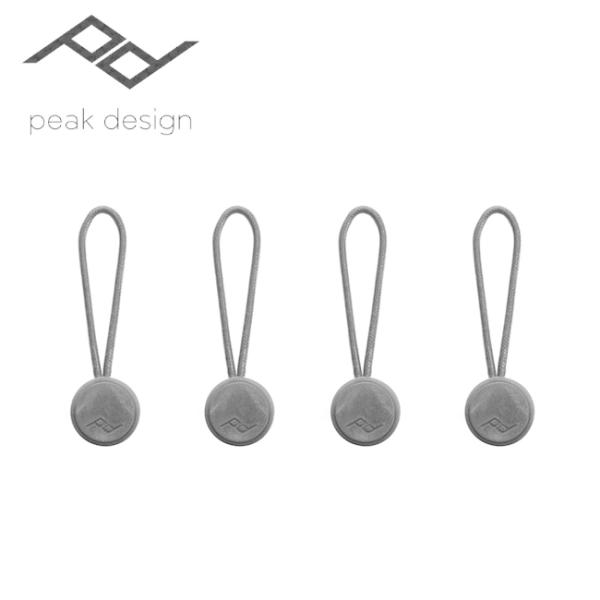 Peak Design �s�[�N�f�U�C�� �A���J�[4�p�b�N �u���b�N 4PK-AN-BK-4 �y�J����/�A�N�Z�T���[/�R���p�N�g�z�y���[���ցE����s�z