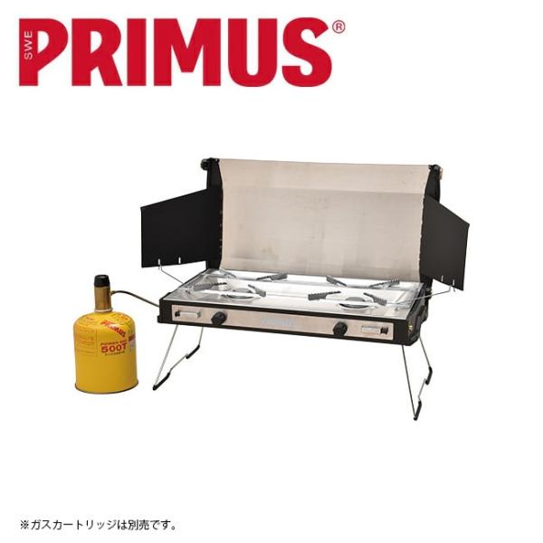 【新品】PRIMUS TUPIKE プリムス トゥピケ　カートリッジガスコンロ PRIMUS プリムス トゥピケ P-CTK-2 【ガスコンロ/アウトドア