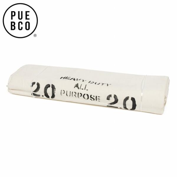 PUEBCO（プエブコ） TENT MAT 2.0×2.0 テントマット Off White 103709