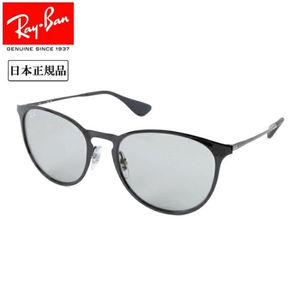 Ray-Ban レイバン ERIKA METAL エリカメタル RB3539 002 87 54 【 日本正規品 サングラス アウトドア 】