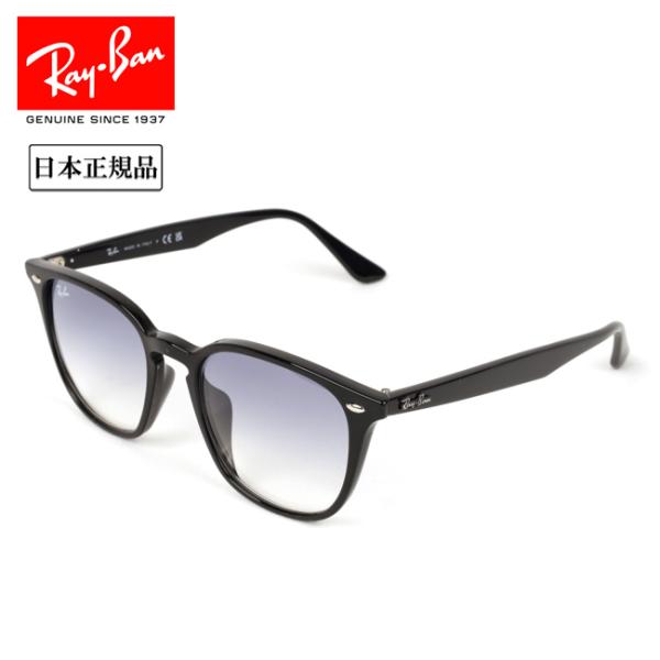 Ray-Ban（レイバン） RB4258 601/19 52 日本正規品 サングラス ロー