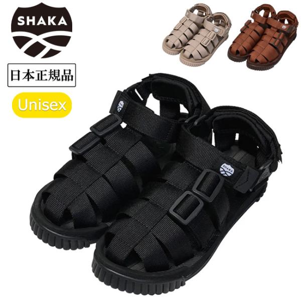 SHAKA（シャカ） HIKER ハイカー SK-101 【 サンダル メンズ