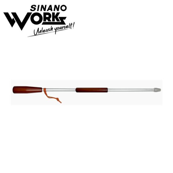SINANO WORKS �V�i�m���[�N�X FIRE BLASTER ASOBI �t�@�C���[�u���X�^�[�A�\�r �y�A�E�g�h�A/�o�[�x�L���[/�ΐ����_�z