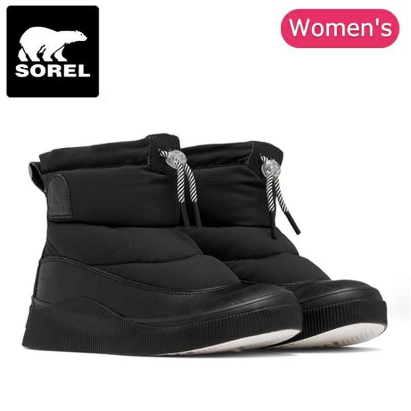 SOREL（ソレル） OUT N ABOUT IV PUFFY WP アウトアンドアバウト4