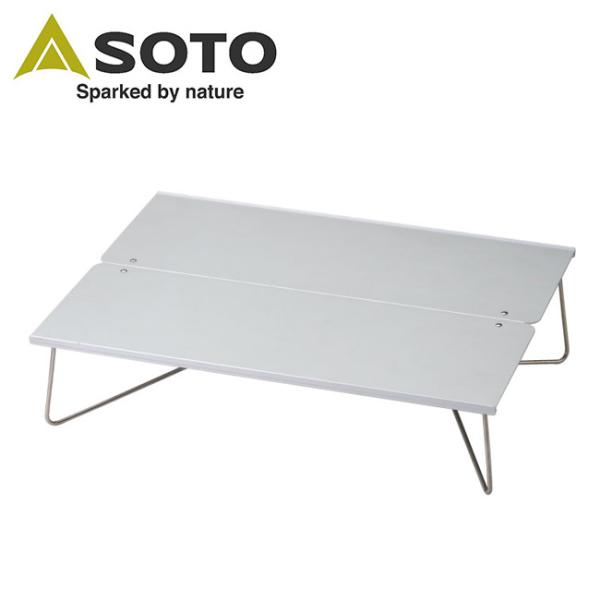 SOTO �\�g �t�B�[���h�z�b�p�[L ST-631 �y�R���p�N�g�e�[�u��/�A�E�g�h�A/�L�����v�z