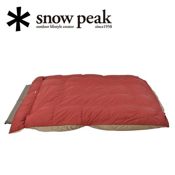スノーピーク　グランドオフトン　ダブル