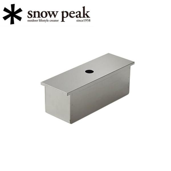 Snow Peak �X�m�[�s�[�N �h�f�s/�X�e���{�b�N�X�n�[�t���j�b�g/CK-025 �ySP-INGT�z