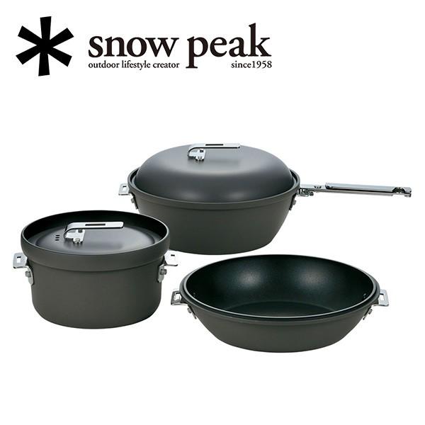 （新品）snow peakパンクッカー PANCOOKER CS-600 パンクッカー(CS-600) | 調理器具(クッキング用品)の通販