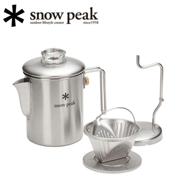 snow peak Xm[s[N Field Coffee Master tB[hR[q[}X^[ PR-880 yhbp[/p[R[^[/AEghAz