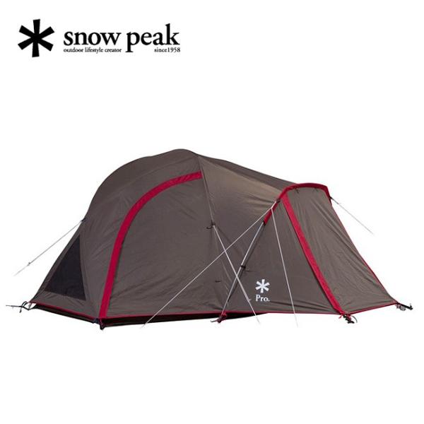 Snow Peak �X�m�[�s�[�N �����h�u���[�YPro.1 SD-641 �y�e���g/���悯/�h��/�A�E�g�h�A/�L�����v�z