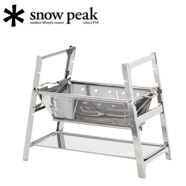 Snow Peak Xm[s[N ΑSR ST-021 yAEghA/Lv/BBQz