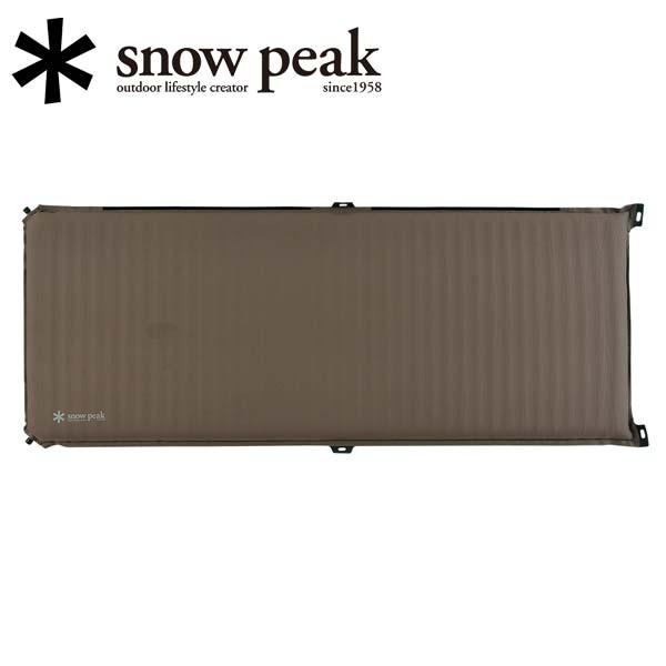 snow peak（スノーピーク） ユーティリティ/キャンピングマット2.5w/TM