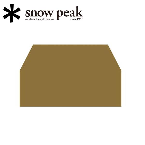 スノーピーク　ランドロック　グランドシート　新品未開封　TP-670-1 snow peak（スノーピーク） ランドロック グランドシート TP-670-1