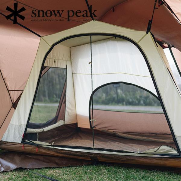 新品未開封スノーピーク ゼッカインナールーム TP-710IR Peak snow peak（スノーピーク） ゼッカ インナールーム TP-710IR