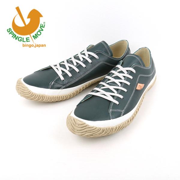 �y�T�C�Y�������������zSPINGLE MOVE �X�s���O�����[�u SPM-110/SP-110 Dark Blue SPM110-133/SP110-133 �y �X�j�[�J�[ ���[�J�b�g �J���K���[���U�[ �z