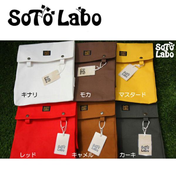 SotoLabo \g{ Multi side bag }`TChobOLTCY y ANZT[ S~ sNjbN ې􂢉 Lv AEghA z