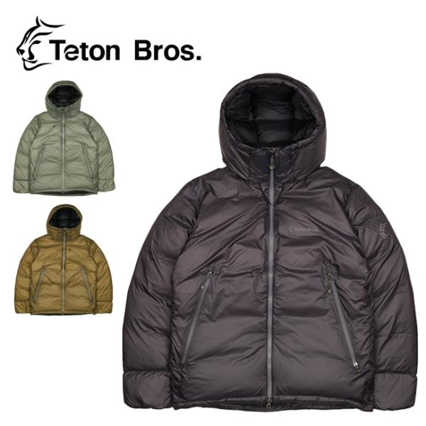 23FW Teton Bros. ティートンブロス Bering Hoody M snb-shop_tb233-150