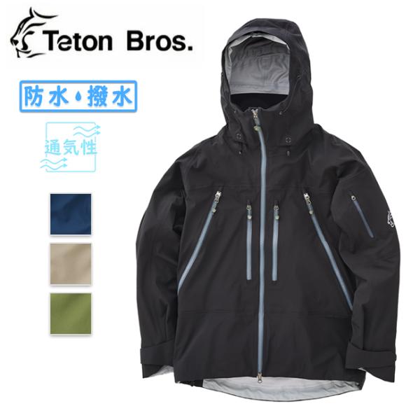 スノーボード Teton Bros. TB Jacket men's M Teton Bros.（ティートンブロス） TETON BROS TB Jacket TBジャケット
