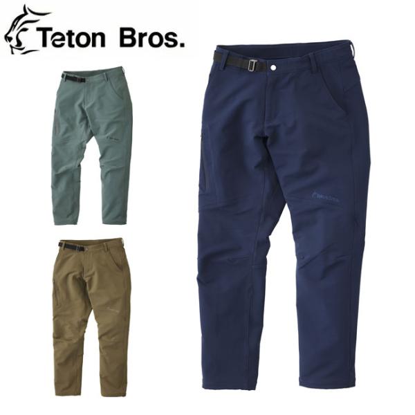 Teton Bros.（ティートンブロス） TETON BROS CRAG PANT クラグパンツ
