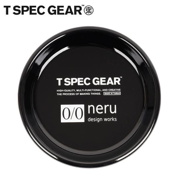 T SPEC GEAR ティースペックギア neru design works×T kozara 艶あり
