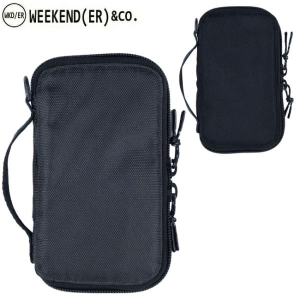 WEEKEND（ウィークエンダー） WEEKEND(ER) TRAVEL ORGANIZER トラベル