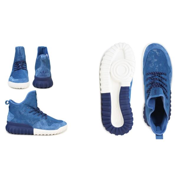 アディダス チューブラー X adidas originals チュブラー スニーカー TUBULAR X UNCGD メンズ BB8404 BB8405 靴 ブラック 黒 /【Buyee】 \