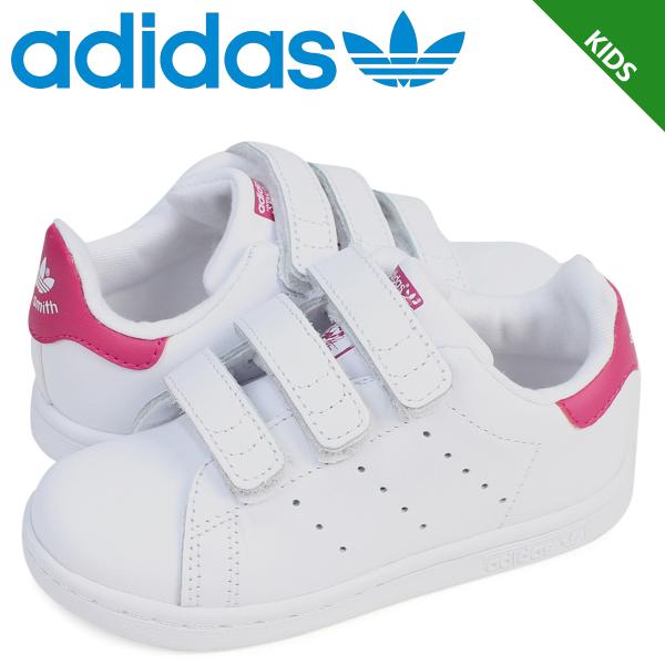 アディダス オリジナルス Adidas Originals スタンスミス スニーカー ベルクロ キッズ ベビー Stan Smith Cf I Bz0523 Buyee Buyee 提供一站式最全面最專業現地yahoo Japan拍賣代bid代拍代購服務 Bot Online
