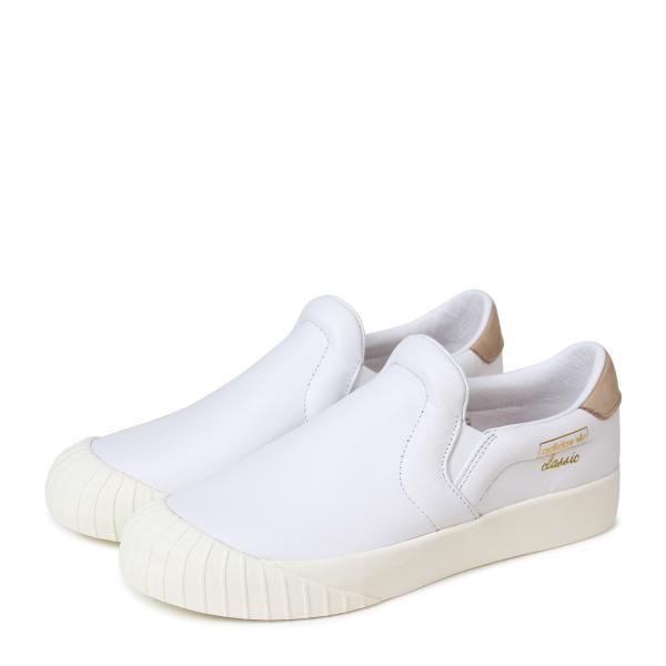アディダス エブリン Adidas Originals レディース スリッポン スニーカー 白 Everyn Slipon W Cq60 ホワイト オリジナルス Buyee Buyee Japanese Proxy Service Buy From Japan Bot Online