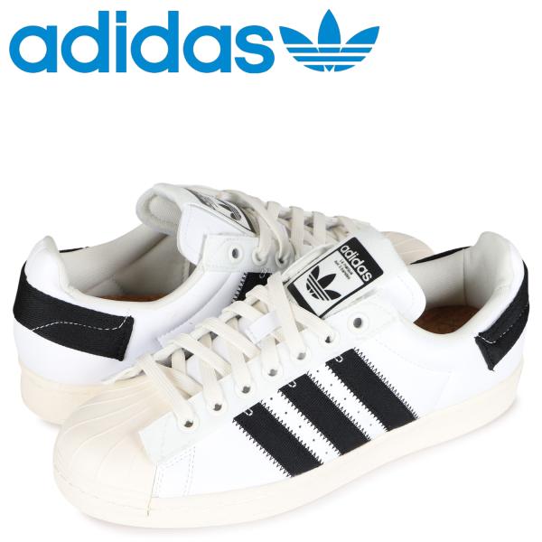 アディダス オリジナルス adidas Originals スーパースター パーレイ スニーカー メンズ コラボ SUPERSTAR PARLEY ホワイト 白 GV7615 :adi-gv7615:スニークオンラインショップ 通販 アディダス ADIDAS アディダス 白色 ホワイト